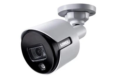 Lorex 4K Ultra HD Active Deterrence Security Camera - Image 1 of 4