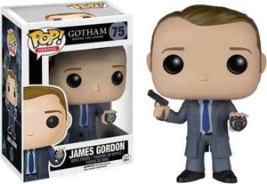 FUNKO POP! HEROES | GOTHAM BEFORE THE LEGEND – JAMES GORDON #75 - Imagen 1 de 1