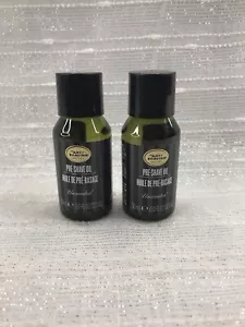 Lot of 2 The Art Of Shaving Pre-Shave Oil UNSCENTED 1 oz ea. Travel Size NEW - Picture 1 of 8