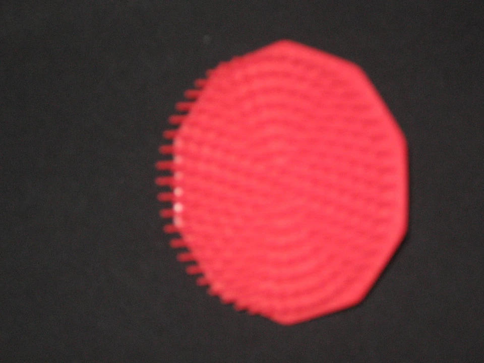 Hair Shampoo Scalp &Body Massage Brush Comb Massage/Brush W/Handle-Choose Color. - Image 1 of 4