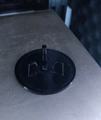 IKEA Atlanta Sink Plug Rubber Gasket Replacement [BLACK]