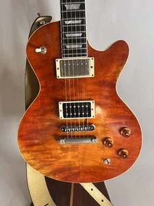 James Williamson Stooges Tour Played & Owned Eastman SB59/v Les Paul Electric... - Picture 1 of 5