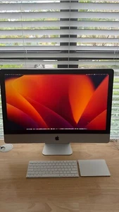 2017 iMac 5K 27 Inch 4.2 GHz Quad Core i7 48GB RAM 500GB SSD - Picture 1 of 3