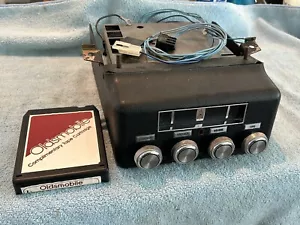 1967 Oldsmobile Cutlass 442 W30 Vista Cruiser Eight 8-TRACK PLAYER W Demo Tape - Picture 1 of 10