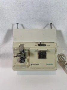 Black & Decker Spacemaker Can Opener And Mounting Hardware EC60G Tested - Picture 1 of 16