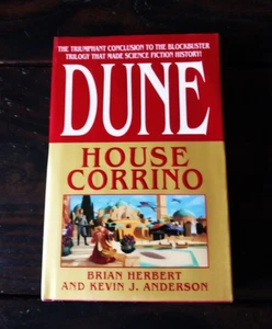 Brian Herbert & Kevin J. Anderson - Dune - House Corrino - First Printing - Imagen 1 de 5
