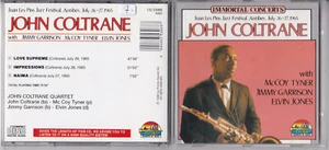 John Coltrane -Love Supreme- CD Giants Of Jazz near mint - Picture 1 of 1
