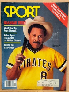 Sport Magazine April 1980 - Picture 1 of 5