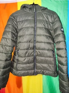 Superdry Womens lightweight short jacket womens size S - Picture 1 of 11