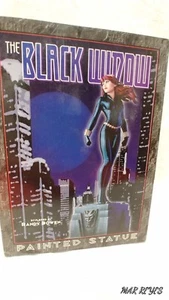 MARVEL COMICS "BLACK WIDOW" 1/8 scale fully painted statue by Bowen Designs - Picture 1 of 12