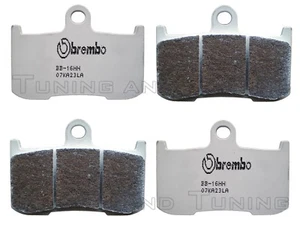 Pastiglie Freno Anteriore BREMBO LA SINTER per KAWASAKI Z 900 2017 2018 07KA23LA - Imagen 1 de 1