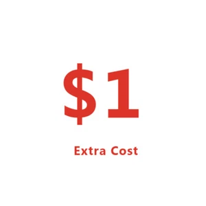 Extra SHIPPING COST - Photo 1 sur 1
