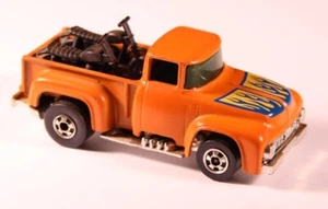 Hotwheels '56 Hi-Tail Hauler in Orange no roof tampo 1978 BW HK 9647~ Minty! - Picture 1 of 6