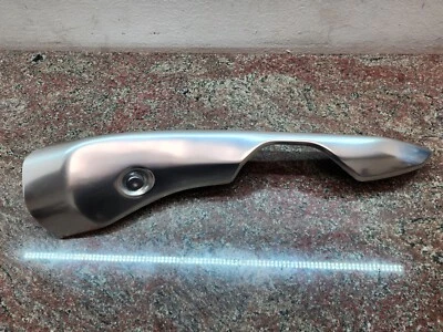 2019-24 Suzuki GSX1300R Hayabusa Left Exhaust Heat Shield Cover OEM 14190-10L00 - Image 1 of 4