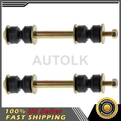 Mevotech Front Sway Bar Links Fits 1966 1967 1968 1969 Dodge Charger_Lk - Image 1 of 3