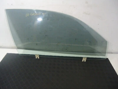 2004 CHEVY CAVALIER COUPE 2-DOOR MANUAL FRONT RIGHT DOOR GLASS WINDOW - Image 1 of 4