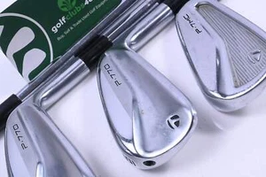 Taylormade P770/P7MC 2020 Combo Irons / 4-PW / X-Flex N.S.PRO Modus3 Tour 120 - Picture 1 of 7