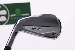 Left Hand Srixon ZX Utility #4 Iron / 23 Degree / Regular Flex N.S.Pro Zelos 8 - Picture 1 of 6
