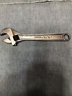 Vintage Rare Mibro - 8 X 1/2 Adjustable Wrench Drop Forged Steel Spain