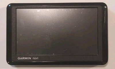 Garmin Nuvi 1390 Car GPS Unit Only tested working - Image 1 of 4