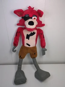 Five Nights At Freddy's Foxy FNAF Figura Animatrónica Muñeca Salto Susto FUNCIONANDO - Imagen 1 de 10