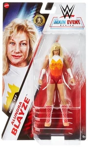 Figura de acción WWE - Serie #157 - Alundra Blayze - Imagen 1 de 4