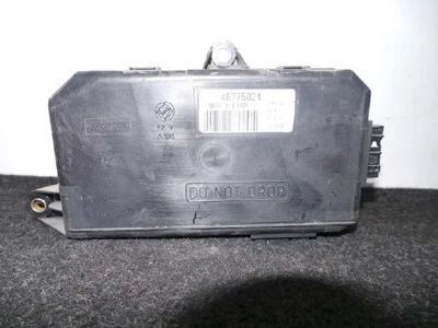 46775024 - F192 CONTROLLARE UNITÀ DI CONTROLLO / 377383 PER FIAT STILO 192 1.9 - Immagine 1 di 4