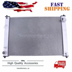 21460JK90B Radiator for INFINITI G25 G35 G37 Q40 Q60, 2009-2018 Nissan 370Z - Picture 1 of 12