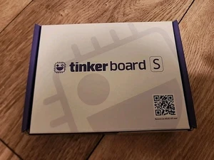 Asus Tinker Board S Quad Core 1.8GHz SoC 2GB RAM 16GB eMMC WiFi - Picture 1 of 4