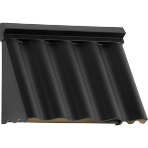 Progress Lighting P560299-27 Point Dume-Wakecrest-LED 7" Tall LED - Black - Picture 1 of 8