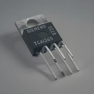 1 Stück - Siemens TCA1365 MOSFET – N-Kanal, 100V, 200A, TO-220 – NOS - Picture 1 of 5