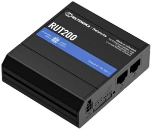 Router Teltonika 4G (LTE) - Cat 4 do 150 Mbps, 3G - do 42 Mbps, 2G - do - Zdjęcie 1 z 1