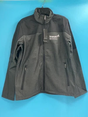 Fossa Apparel Mens Aspect Soft Shell Jacket - Size-M - NWT - Image 1 of 4