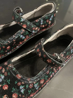 Zapatos cómodos Alegria florales Mary Jane talla 7 Foto 1 de 4