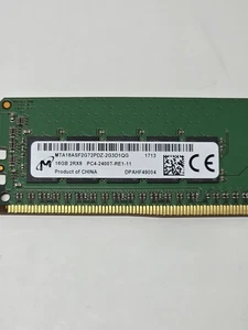 Lot Of 14 - Micron 16GB 2RX8 PC4-2400T DDR4 - Picture 1 of 1