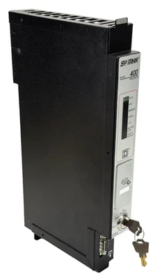 Square D 30609-515-50 SY/MAX 400 Processor Class 8020 SCP401 /E 5VDC 2.5A - Image 1 of 4