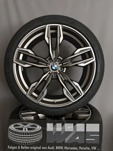 BMW X3 G01 X4 G02 21 Zoll Felgen M718 Sommer DOT 25 Neu - Bild 1 von 8