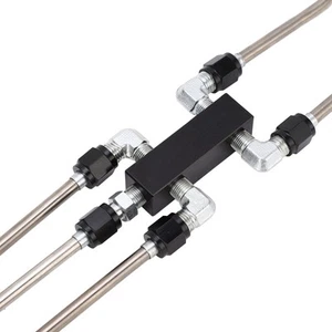 Steam Port Crossover Kit Auto Parts Long Durability Coolant Crossover Kit - Picture 1 of 12