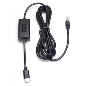 USB-C to RJ11 6 Ft Power Cord for Beltronic Sti Escort Passport Uniden Cobra ... - Picture 1 of 5