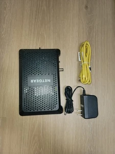 NETGEAR CM600-1AZNAS 960Mbps DOCSIS 3.0 Modem kablowy - Zdjęcie 1 z 2