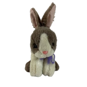 Tyco Bunny Bunny Hasen Kaninchen Plüschtier 8 Zoll Stofftier Lovey - Bild 1 von 4