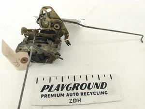 LAND ROVER DISCOVERY 1 I Right Passenger Rear Door Latch & Actuator 96-04 - Picture 1 of 9