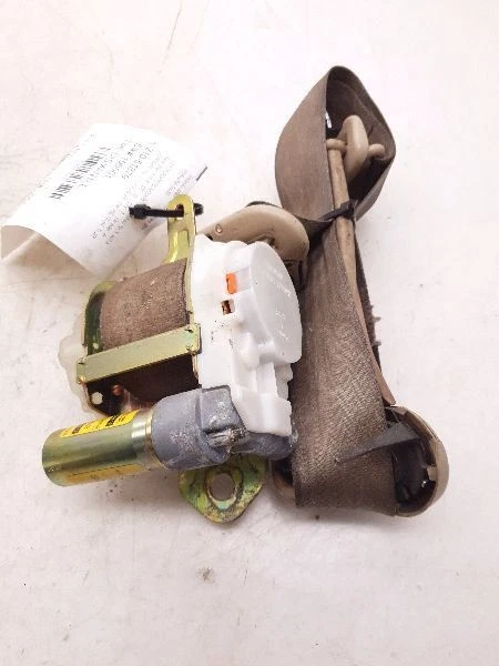 99 00 01 02 03 TOYOTA SOLARA SE MONTAJE CINTURÓN SEGURIDAD DELANTERO LADO PASAJERO  Foto 1 de 4