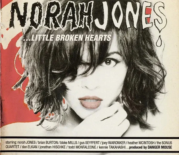 CD Norah Jones ...Little Broken Hearts DIGIPAK Blue Note - Bild 1 von 1