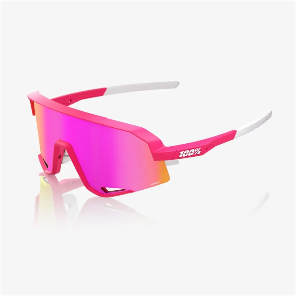 100% Pitaya HiPER® Vital Sunglasses - Pink Mirror Lens 60057-00006 - Imagem 1 de 4