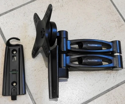 SUPPORT TV MULTIPOSITIONS POUR CAMPING CAR - Photo 1/4