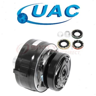 UAC AC Compressor for 1976-1987 Chevrolet Chevette - Heating Air hs - Image 1 of 4