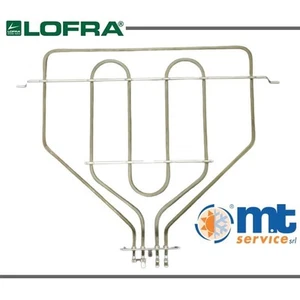 RESISTENZA SUPERIORE DOPPIA FORNO LOFRA CUCINA ELETTRICO 900 +1500 WATT - Imagen 1 de 1
