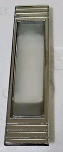 1947-56 Packard Patrician Interior Courtesy Dome Light Bezel & Lens Pre-Owned - Picture 1 of 6