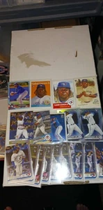Riesiges Vladimir Guerrero Jr Toronto Blue Jays Lot (18) 2018-2019 RC alle aufgelistet! - Bild 1 von 2